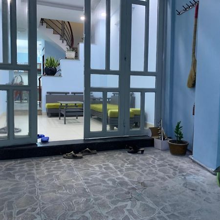 Homestay D3 Tran Quang Dieu Ho Şi Min Dış mekan fotoğraf