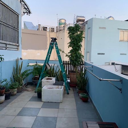 Homestay D3 Tran Quang Dieu Ho Şi Min Dış mekan fotoğraf