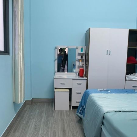 Homestay D3 Tran Quang Dieu Ho Şi Min Dış mekan fotoğraf