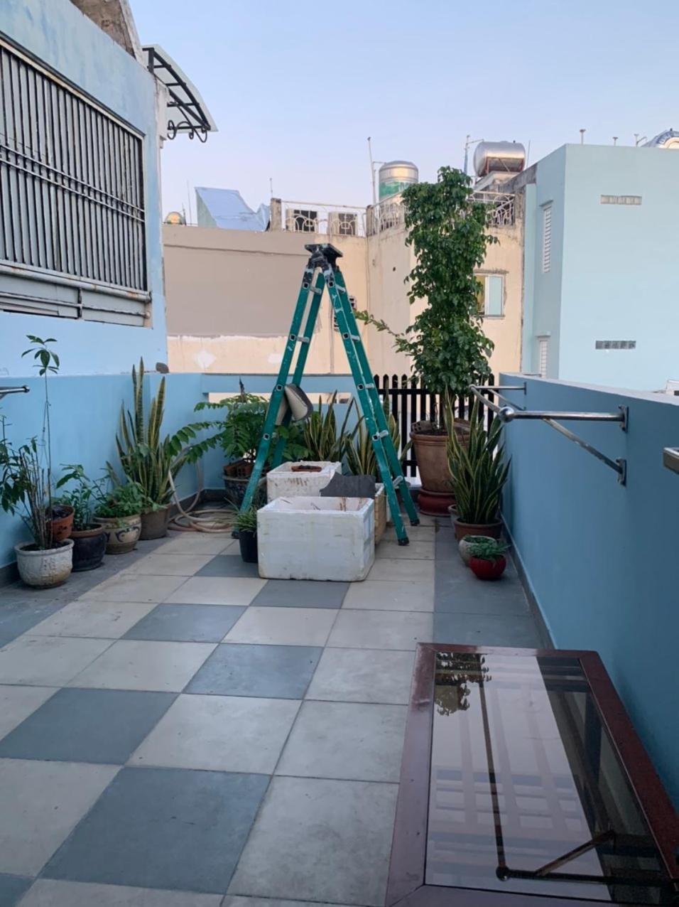 Homestay D3 Tran Quang Dieu Ho Şi Min Dış mekan fotoğraf