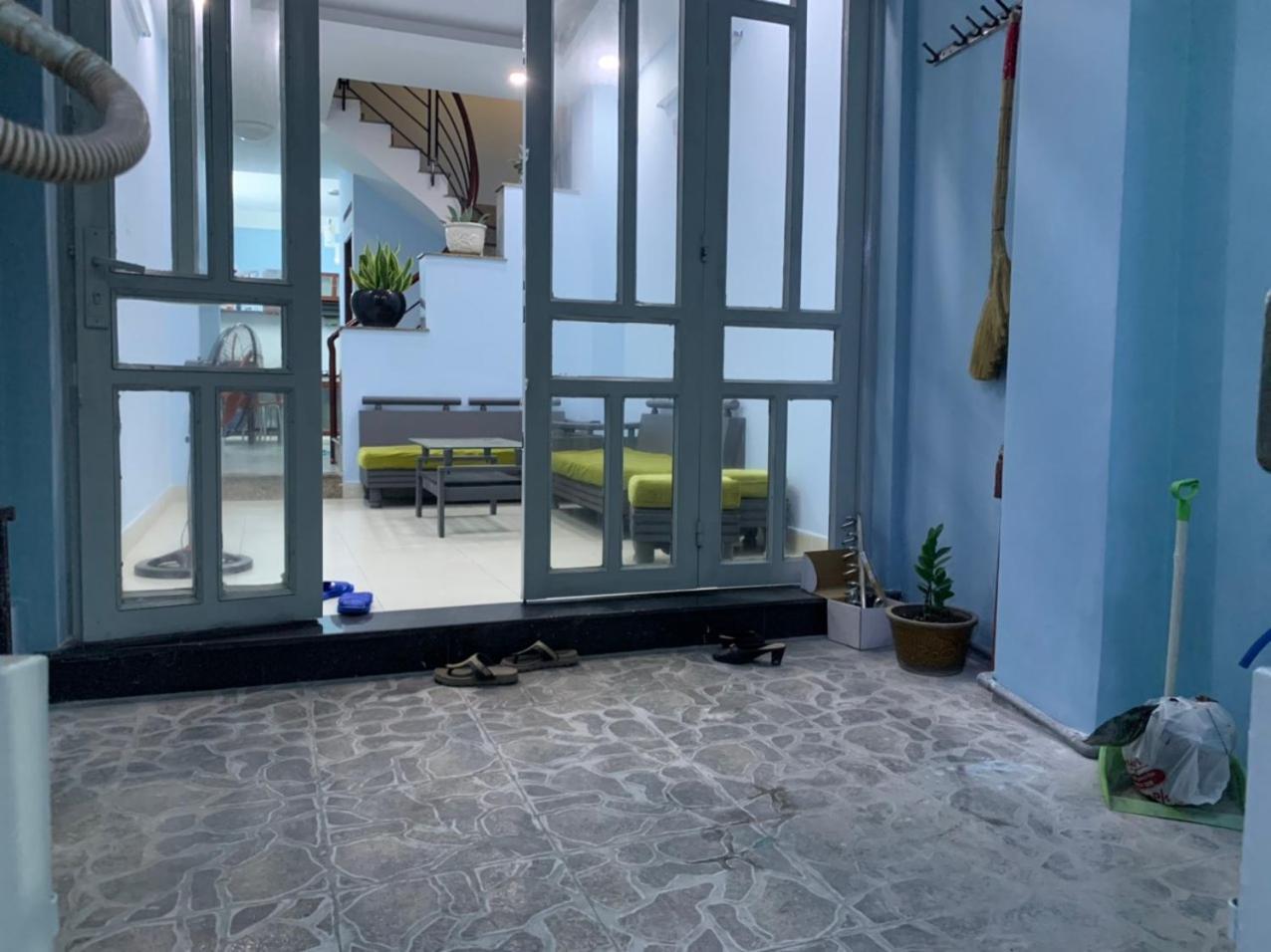 Homestay D3 Tran Quang Dieu Ho Şi Min Dış mekan fotoğraf