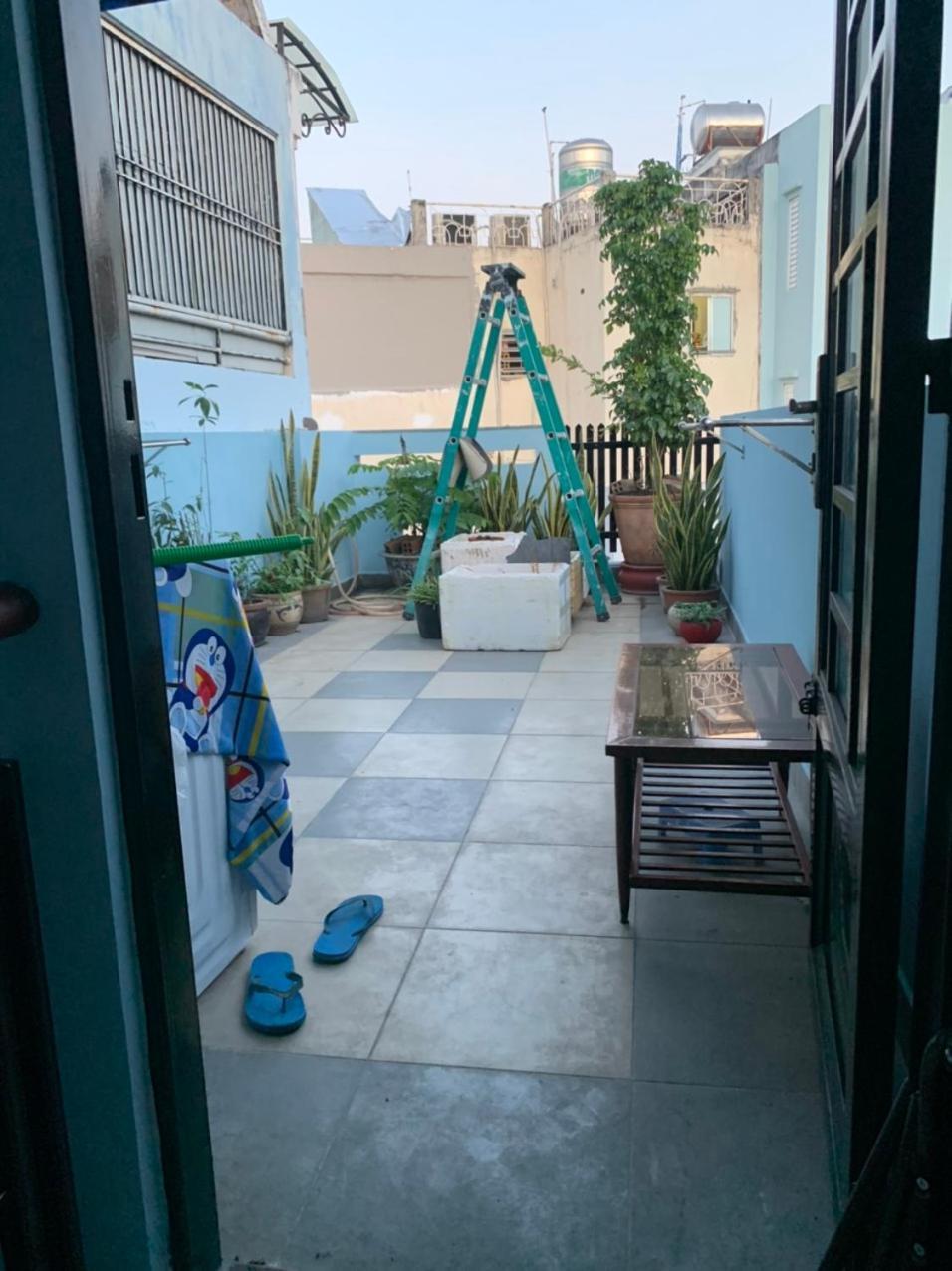Homestay D3 Tran Quang Dieu Ho Şi Min Dış mekan fotoğraf
