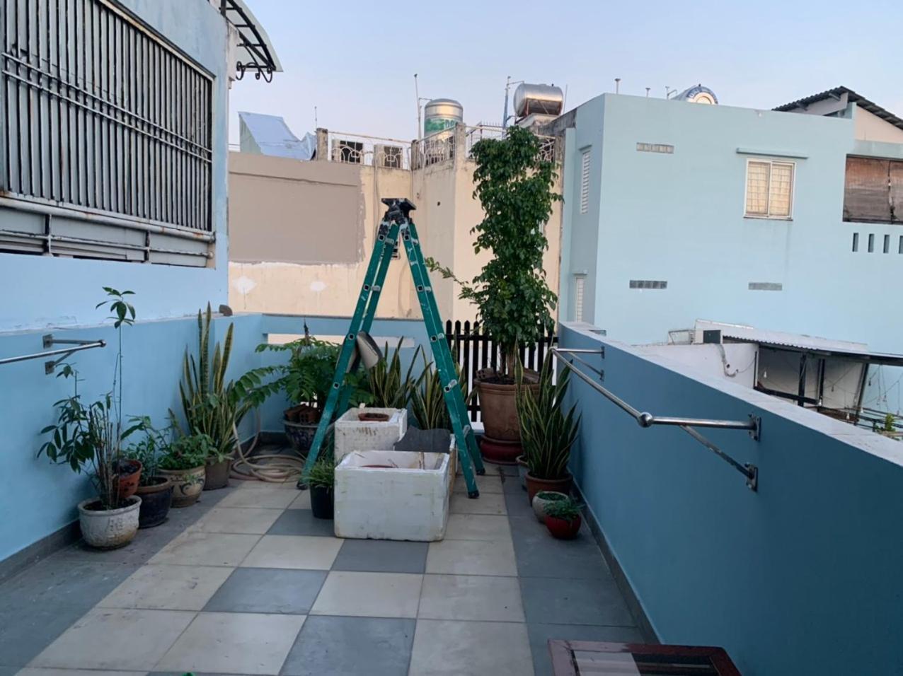 Homestay D3 Tran Quang Dieu Ho Şi Min Dış mekan fotoğraf
