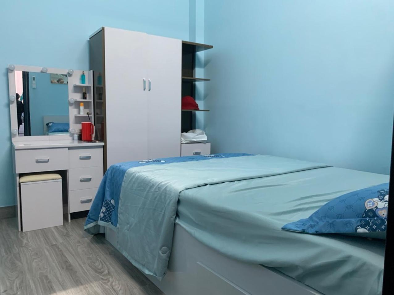 Homestay D3 Tran Quang Dieu Ho Şi Min Dış mekan fotoğraf