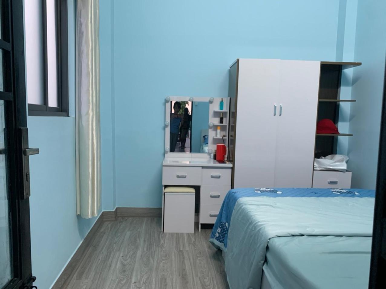Homestay D3 Tran Quang Dieu Ho Şi Min Dış mekan fotoğraf