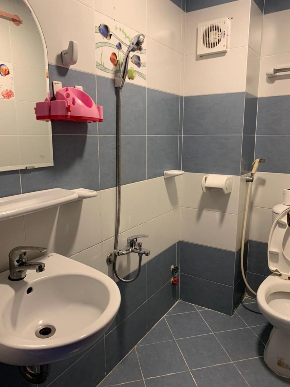 Homestay D3 Tran Quang Dieu Ho Şi Min Dış mekan fotoğraf